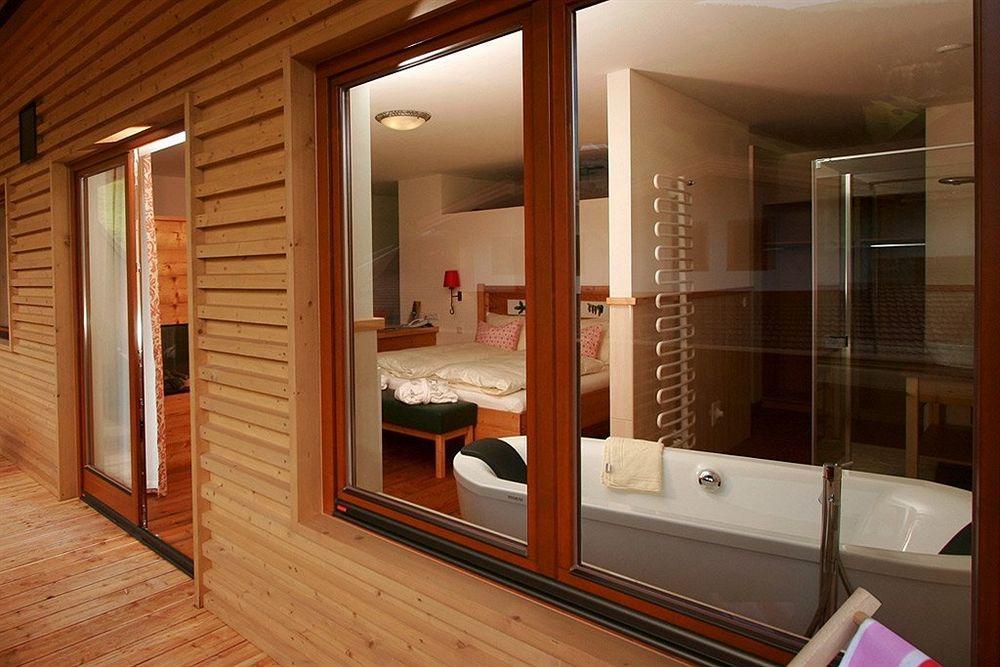 Natur- & Wanderhotel Tuxertal Exterior photo
